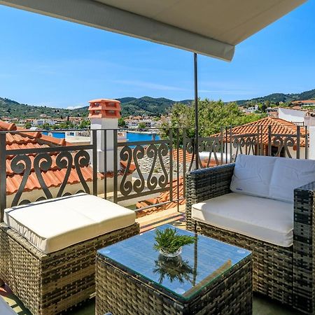 Thimisi Villa Skopelos Town Ngoại thất bức ảnh