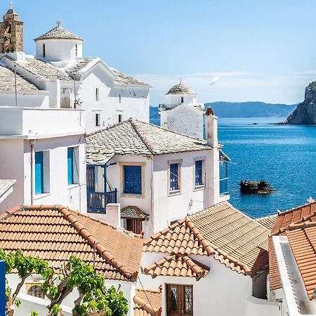 Thimisi Villa Skopelos Town Ngoại thất bức ảnh