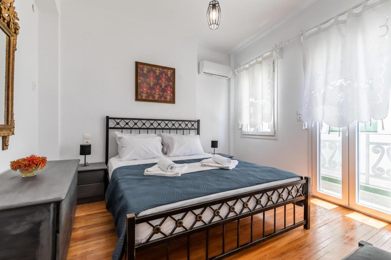 Thimisi Villa Skopelos Town Ngoại thất bức ảnh