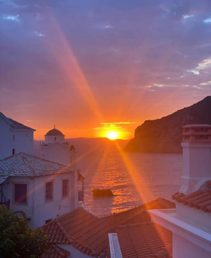 Thimisi Villa Skopelos Town Ngoại thất bức ảnh