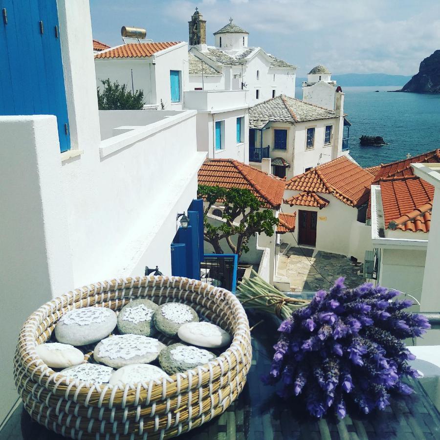 Thimisi Villa Skopelos Town Ngoại thất bức ảnh